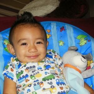 Meet your Posher, Chris